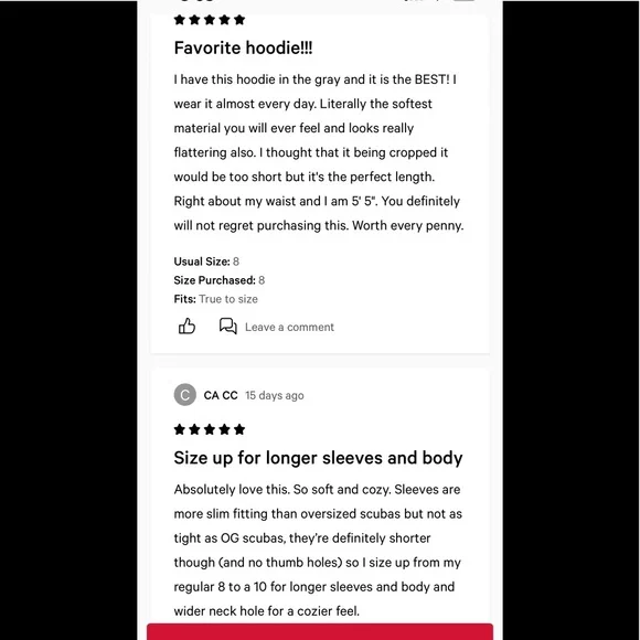 ❤️LULULEMON LOUNGEFUL CROPPED HOODIE/JACKET-HEATHERED ULTRA LIGHT GREY-10/12❤️ - Picture 13 of 16